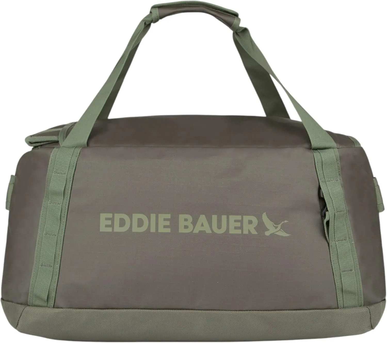 Eddie Bauer Maximus Duffel Bag |Hiking | Outdoor Gear | Travel | Lightweight | Weather-Resistant | Durable | Rugged | Carry-on