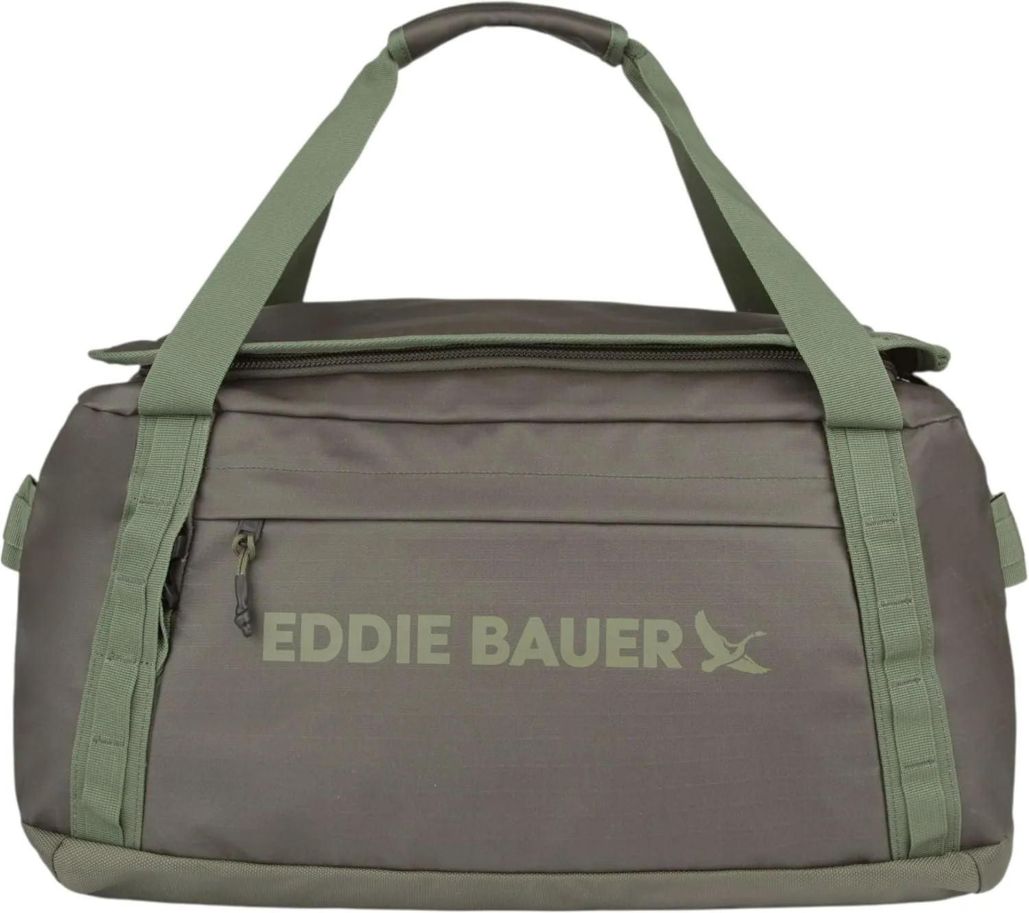 Eddie Bauer Maximus Duffel Bag |Hiking | Outdoor Gear | Travel | Lightweight | Weather-Resistant | Durable | Rugged | Carry-on