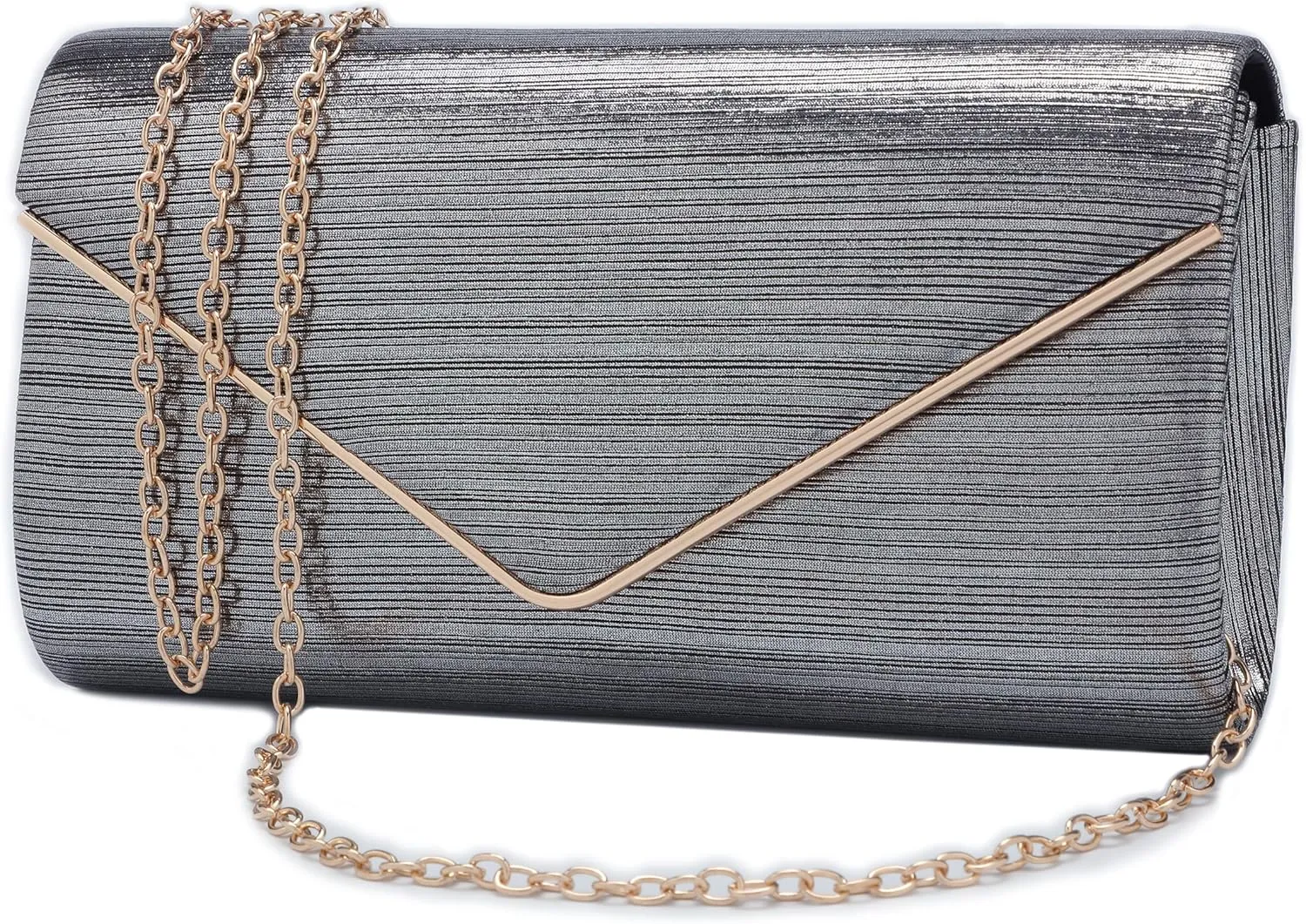 Evening Bag Clutch Purses for Women, Ladies Sparkling Party Handbag Wedding Bag Purse