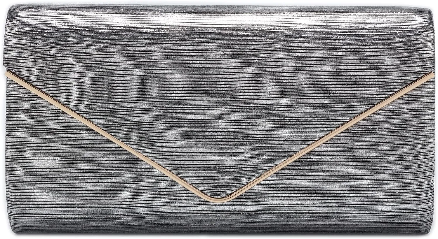 Evening Bag Clutch Purses for Women, Ladies Sparkling Party Handbag Wedding Bag Purse