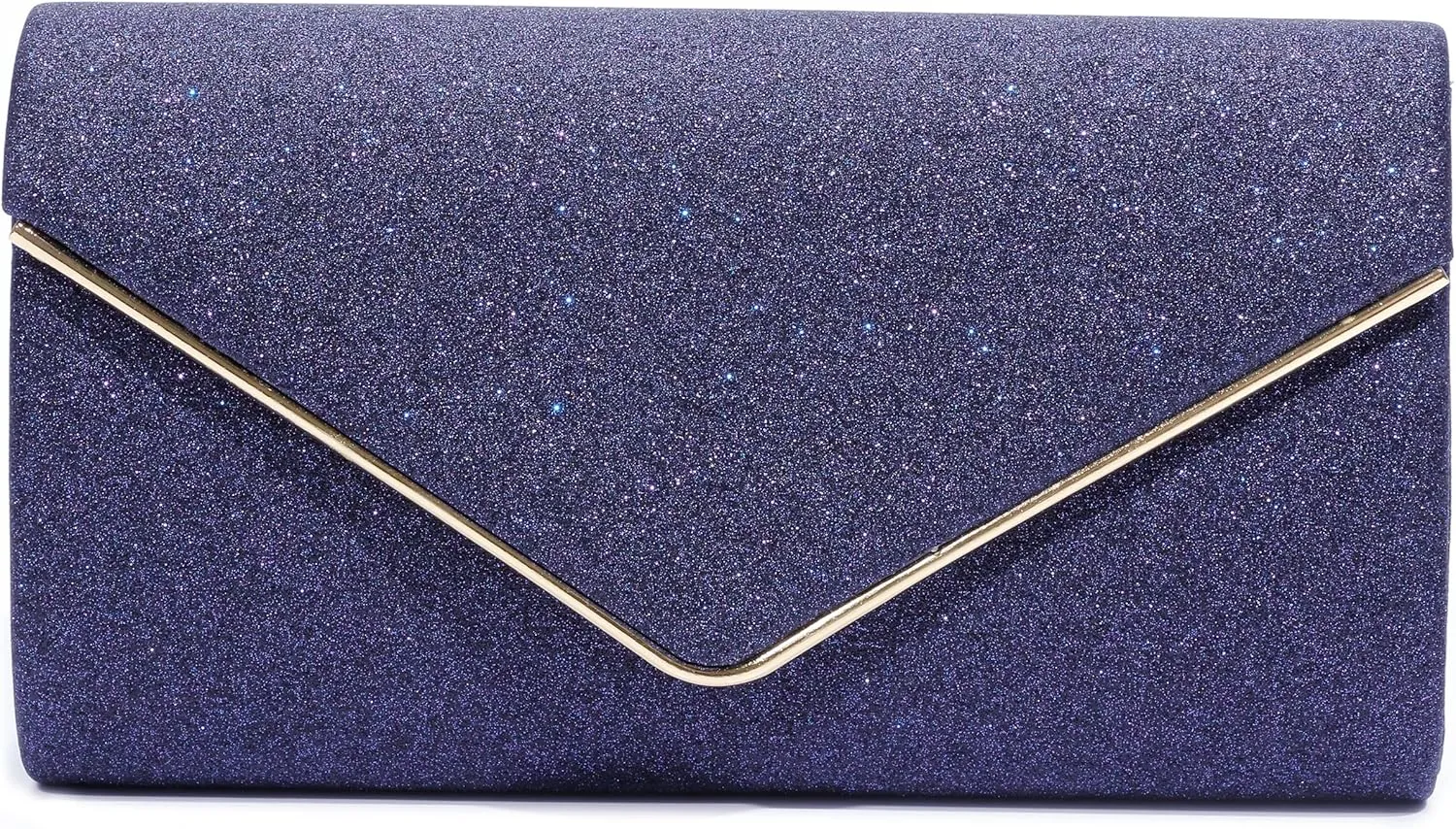 Evening Bag Clutch Purses for Women, Ladies Sparkling Party Handbag Wedding Bag Purse