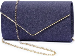 Evening Bag Clutch Purses for Women, Ladies Sparkling Party Handbag Wedding Bag Purse