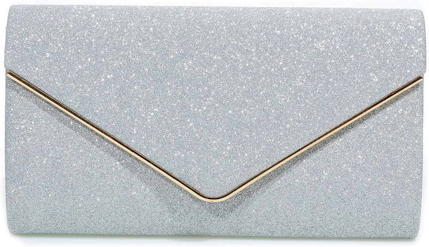 Evening Bag Clutch Purses for Women, Ladies Sparkling Party Handbag Wedding Bag Purse