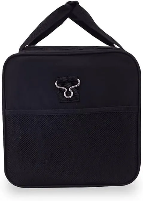 Everest Luggage Sporty Gear Bag - Large, Black, Black, One Size