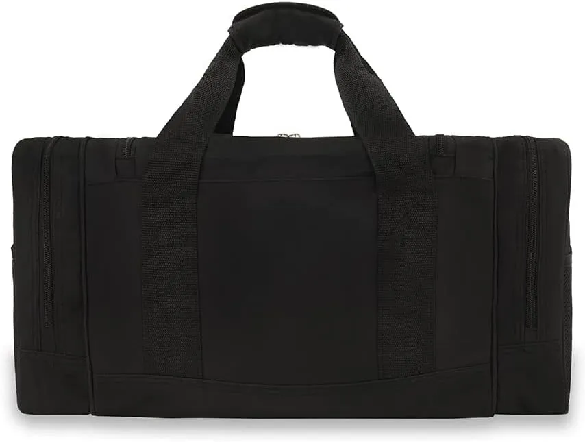 Everest Luggage Sporty Gear Bag - Large, Black, Black, One Size