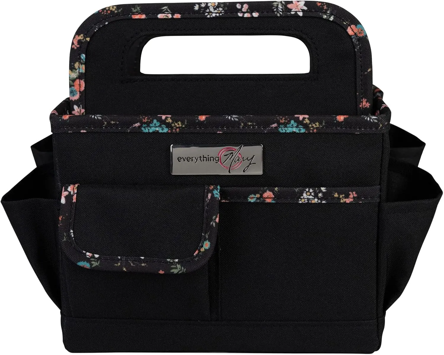 Everything Mary Store and Tote Desktop Caddy - Organizer for Crafts, Art Supplies, Office, School, and Home - Versatile Tote for Supplies and Everyday Storage