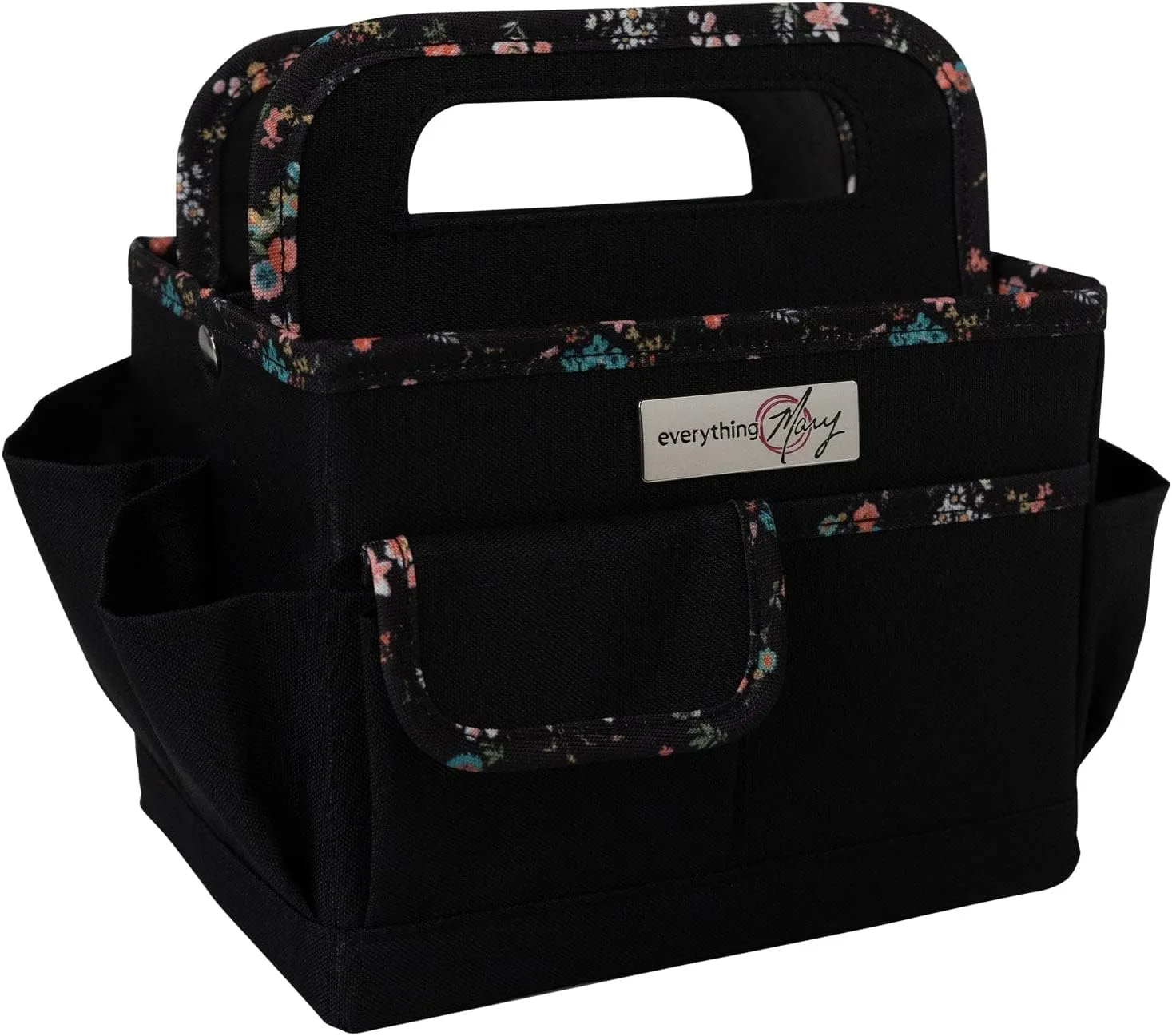 Everything Mary Store and Tote Desktop Caddy - Organizer for Crafts, Art Supplies, Office, School, and Home - Versatile Tote for Supplies and Everyday Storage
