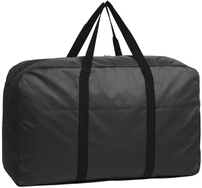 Extra Large Duffle Bag Travel Duffel Bag Waterproof Storage Bags with Zipper and Handle Sturdy Oxford Moving Bag Moving Totes Reusable Packing Supplies Storage Totes 40x22x13in