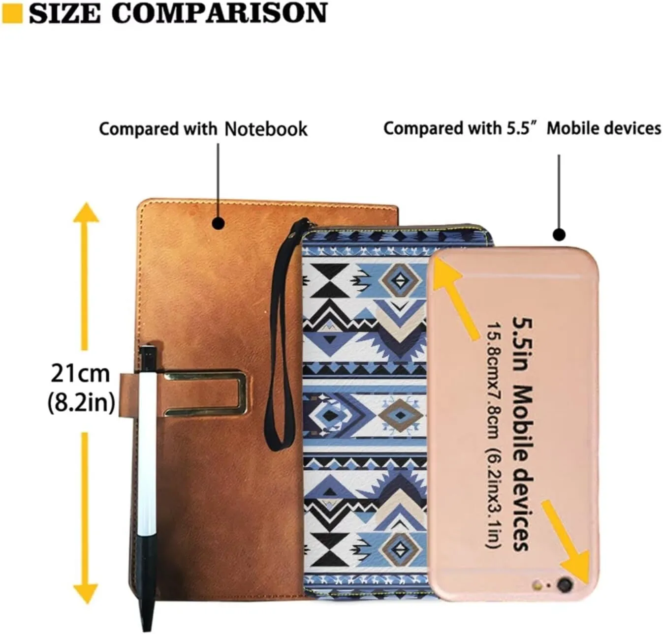 Fashion Purses and Wallets Set for Women 2 Piece Tote Bag Large Capacity Travel Totes