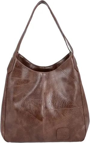 Fashion Women's Handbags Waterproof Top-handle Bags Shoulder Bag