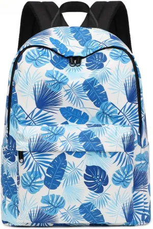 Female decompression spine-protecting backpack simple travel Laptop Backpacks (COLOR1)