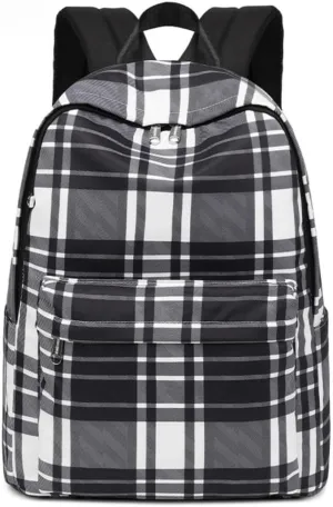 Female decompression spine-protecting backpack simple travel Laptop Backpacks (COLOR3)