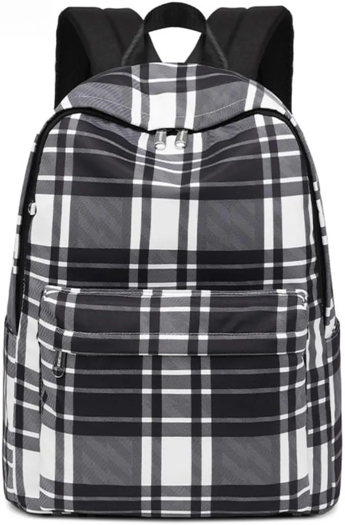 Female decompression spine-protecting backpack simple travel Laptop Backpacks (COLOR3)