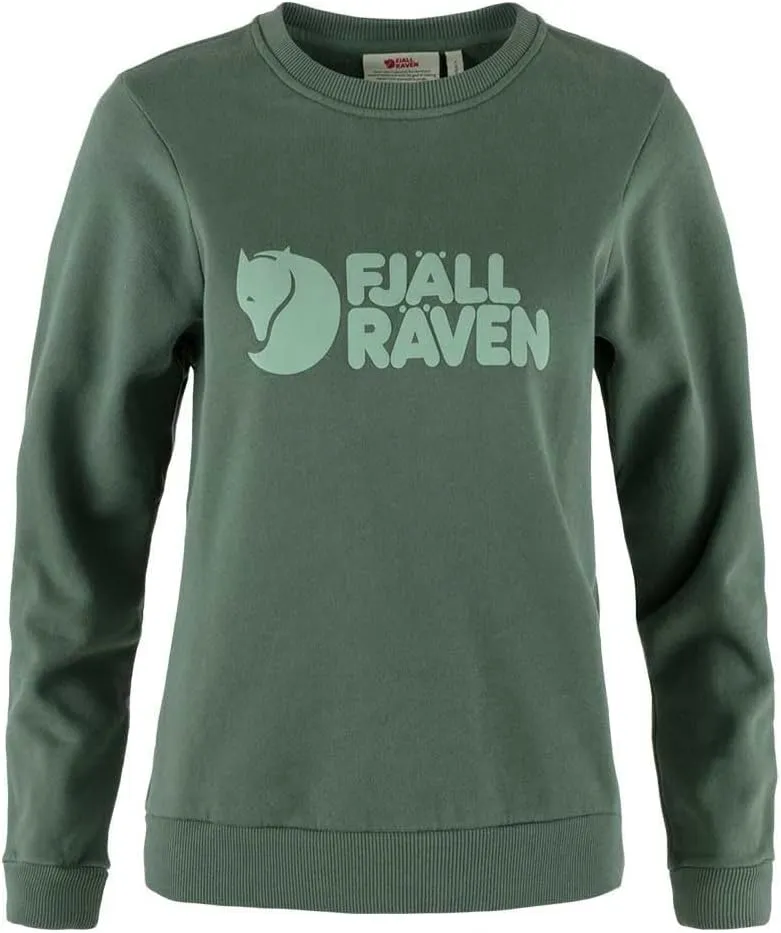 Fjallraven Logo Sweater - Women's