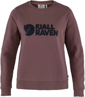 Fjallraven Logo Sweater - Women's