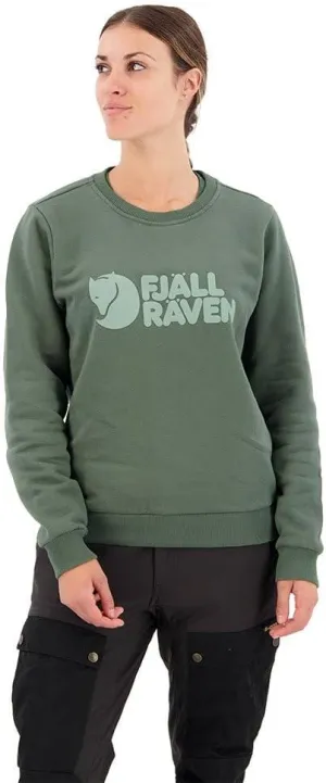 Fjallraven Logo Sweater - Women's