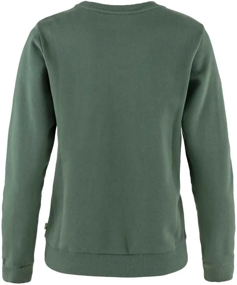 Fjallraven Logo Sweater - Women's