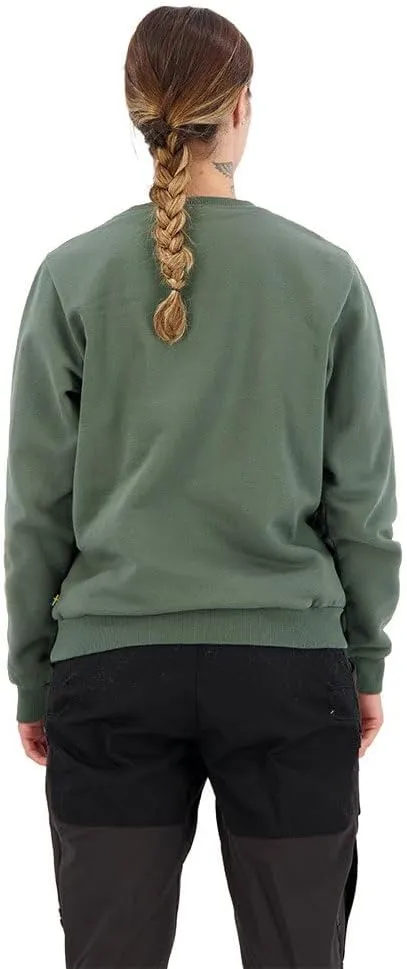 Fjallraven Logo Sweater - Women's
