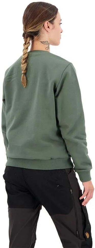 Fjallraven Logo Sweater - Women's