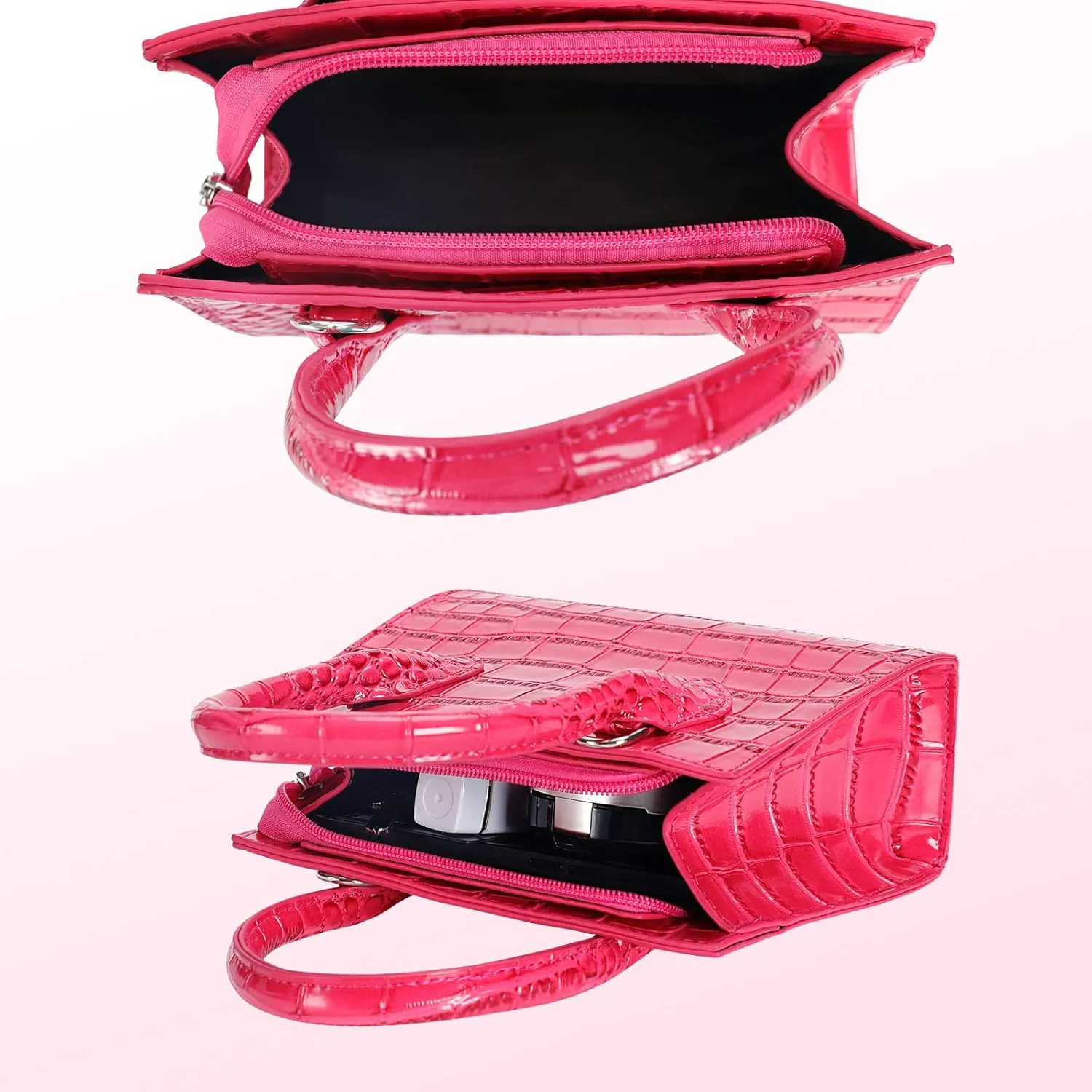 FRANSHION Handbags - Mini & Cute Small Crossbody Bags for Women, Trendy