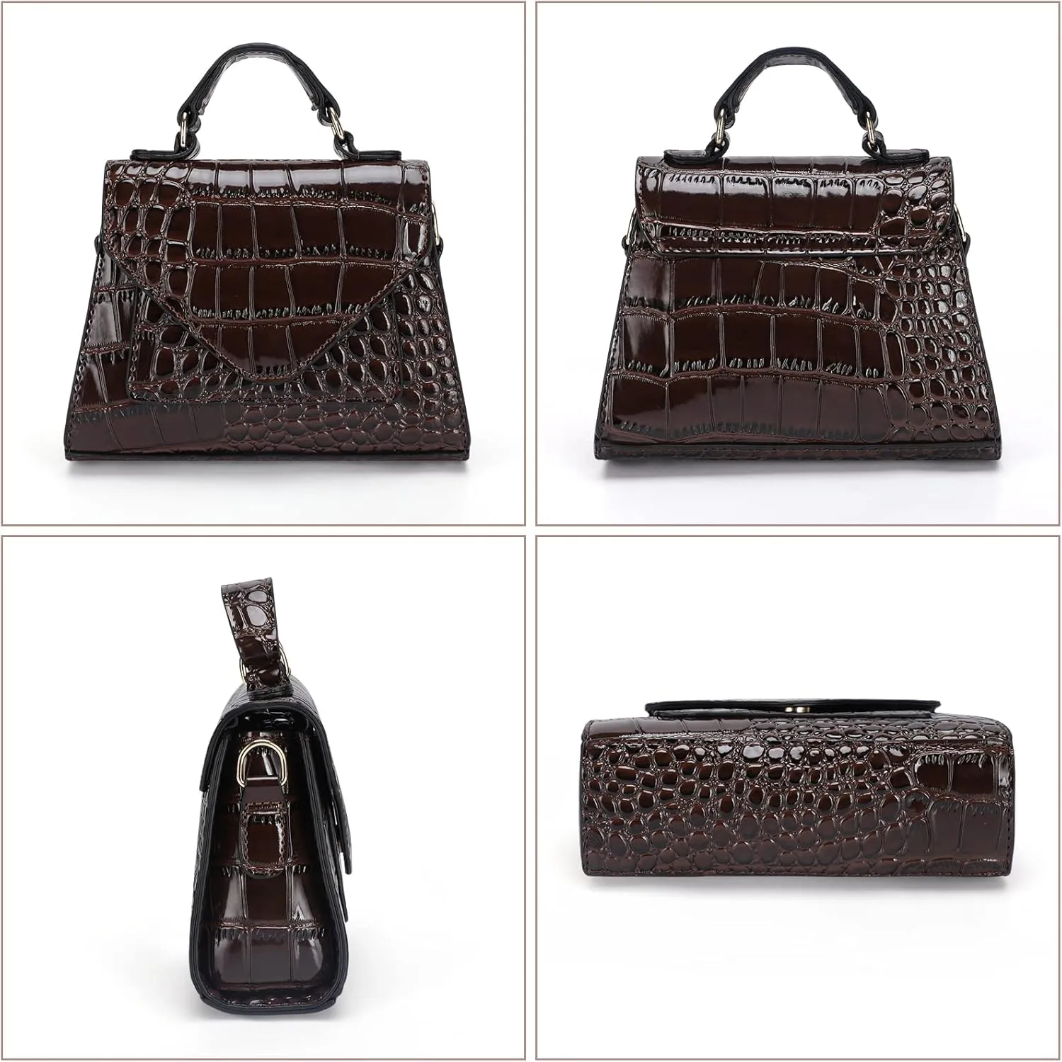 FRANSHION Handbags - Mini & Cute Small Crossbody Bags for Women, Trendy