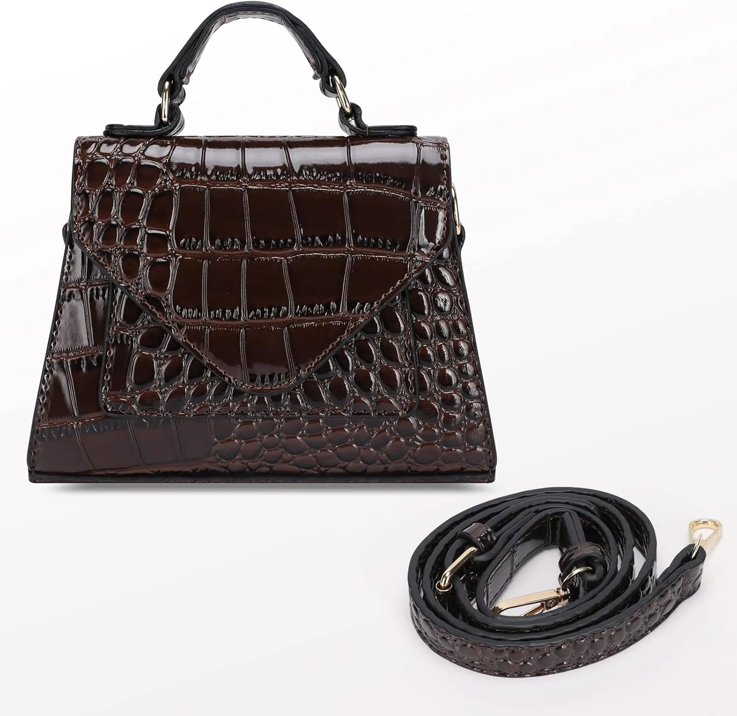 FRANSHION Handbags - Mini & Cute Small Crossbody Bags for Women, Trendy