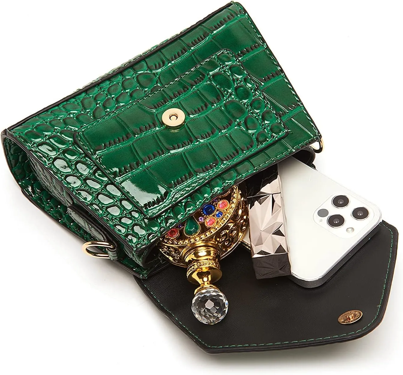 FRANSHION Handbags - Mini & Cute Small Crossbody Bags for Women, Trendy