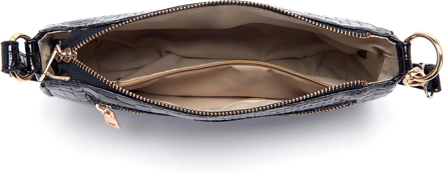 FRANSHION Handbags - Mini & Cute Small Crossbody Bags for Women, Trendy