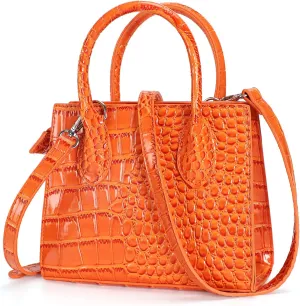 FRANSHION Handbags - Mini & Cute Small Crossbody Bags for Women, Trendy