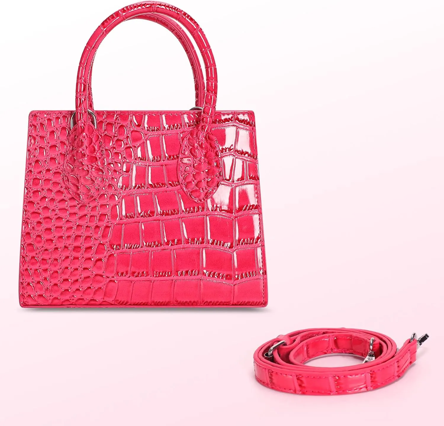 FRANSHION Handbags - Mini & Cute Small Crossbody Bags for Women, Trendy