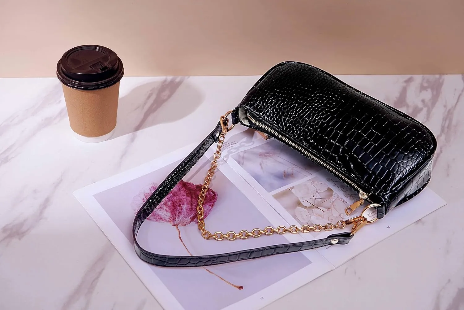FRANSHION Handbags - Mini & Cute Small Crossbody Bags for Women, Trendy