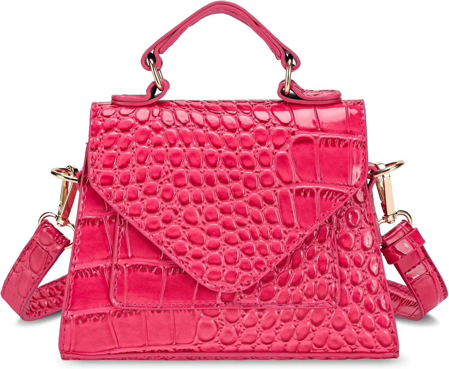 FRANSHION Handbags - Mini & Cute Small Crossbody Bags for Women, Trendy