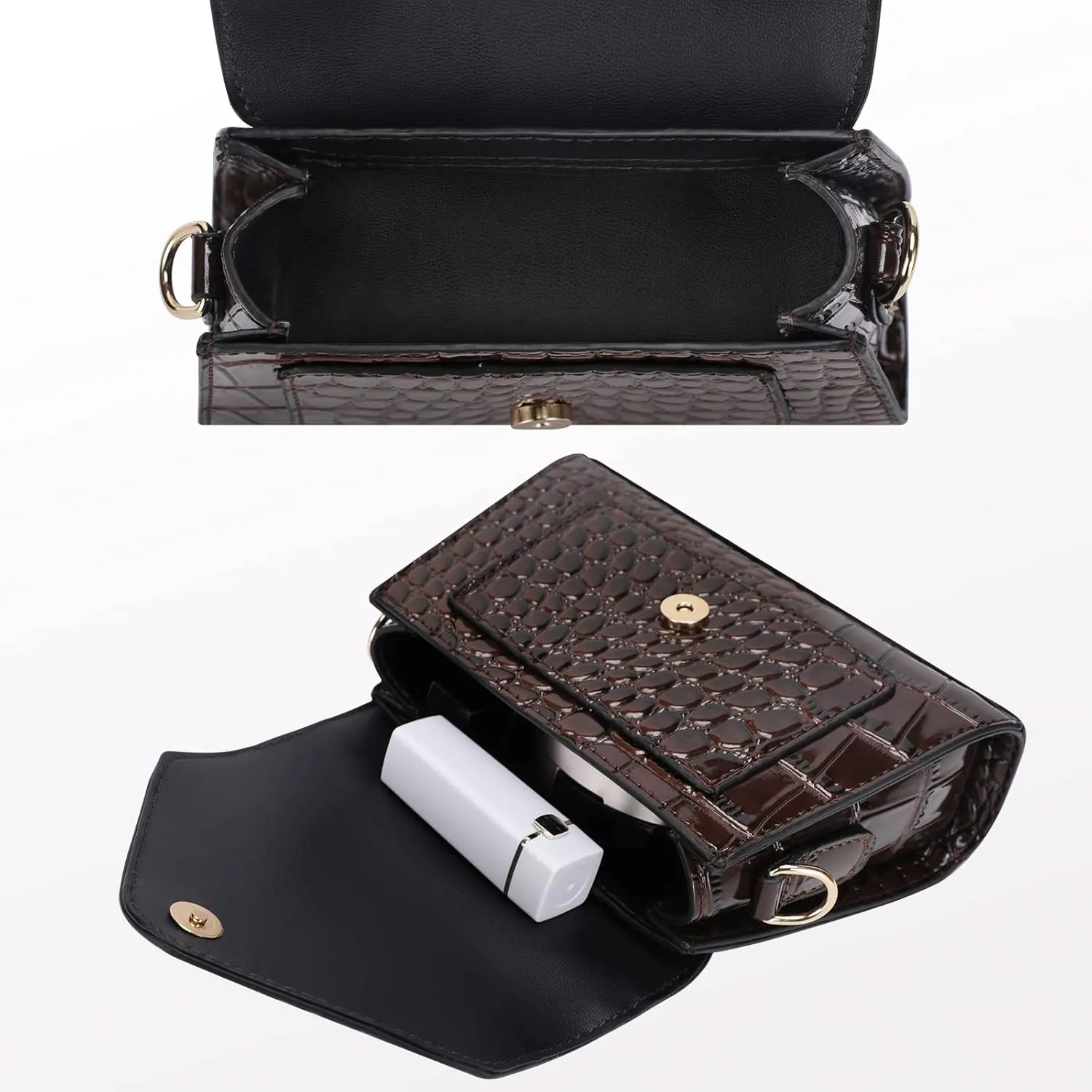 FRANSHION Handbags - Mini & Cute Small Crossbody Bags for Women, Trendy