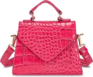 FRANSHION Handbags - Mini & Cute Small Crossbody Bags for Women, Trendy