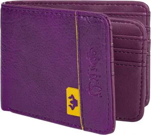 Fraternity Paraphernalia - Men's Leather Wallet - Collection - Official Vendor