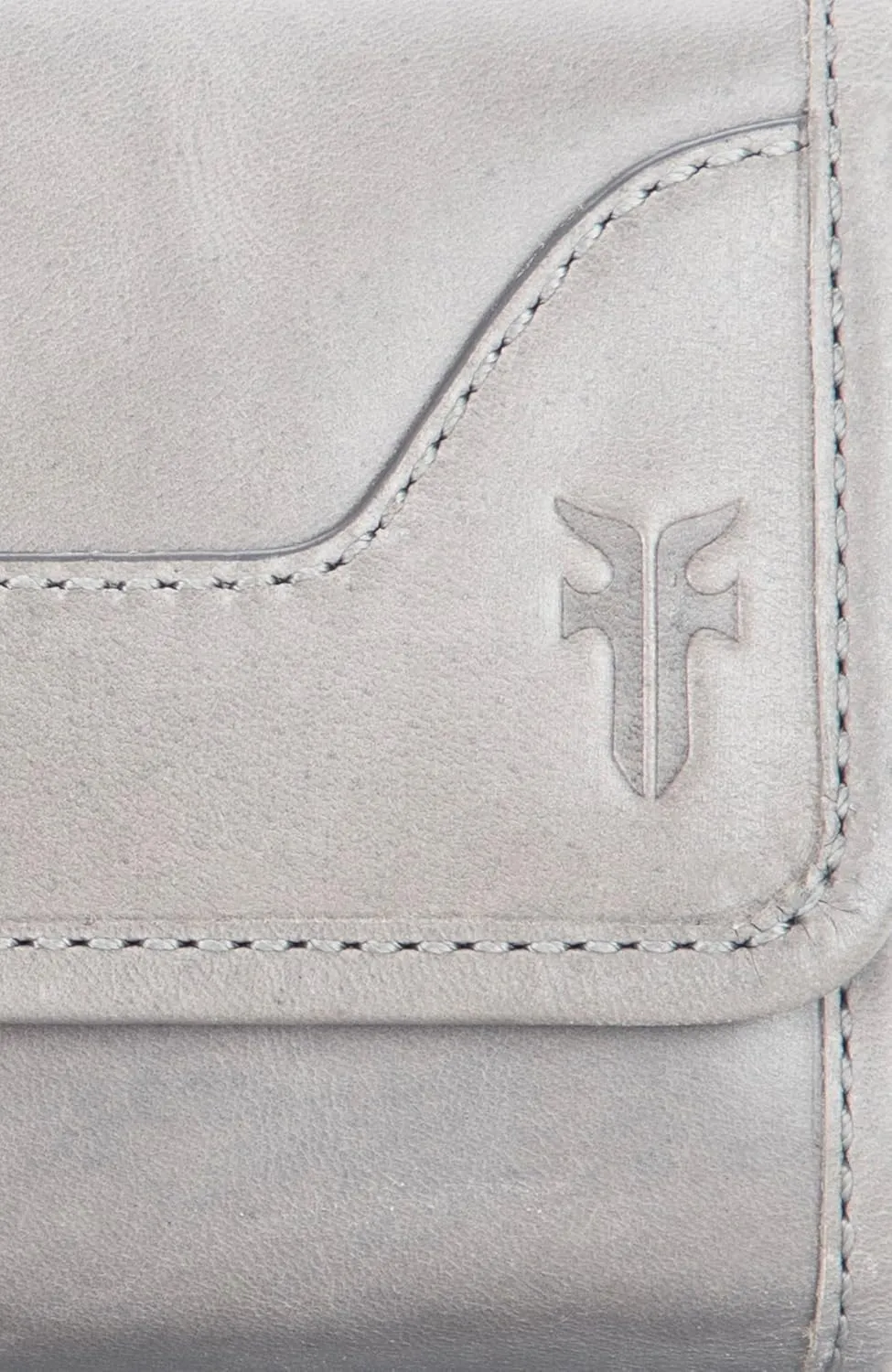 Frye Women's Melissa Wallet, Stylish Design with Holder & Slots, Compact for Purse