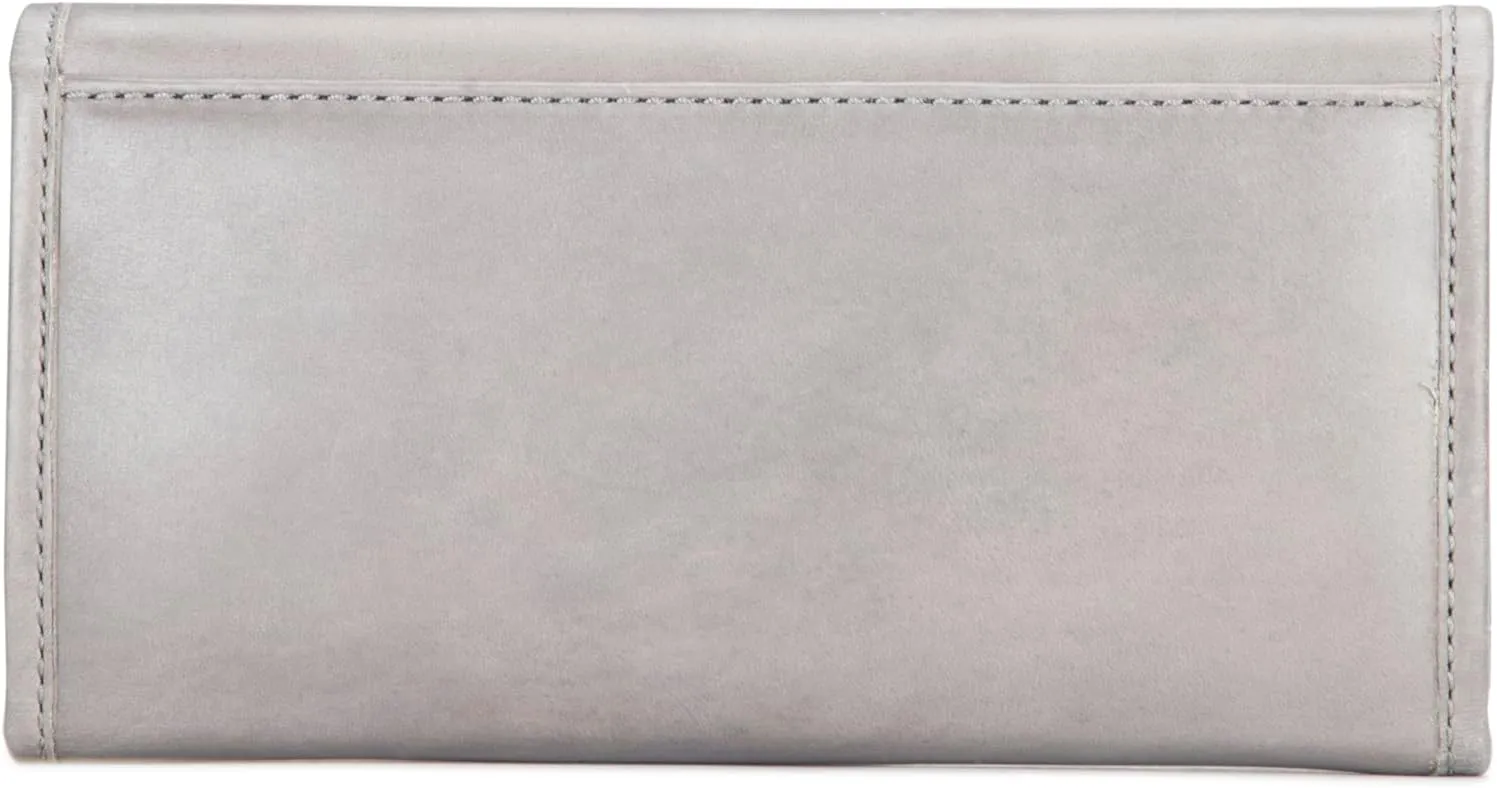 Frye Women's Melissa Wallet, Stylish Design with Holder & Slots, Compact for Purse
