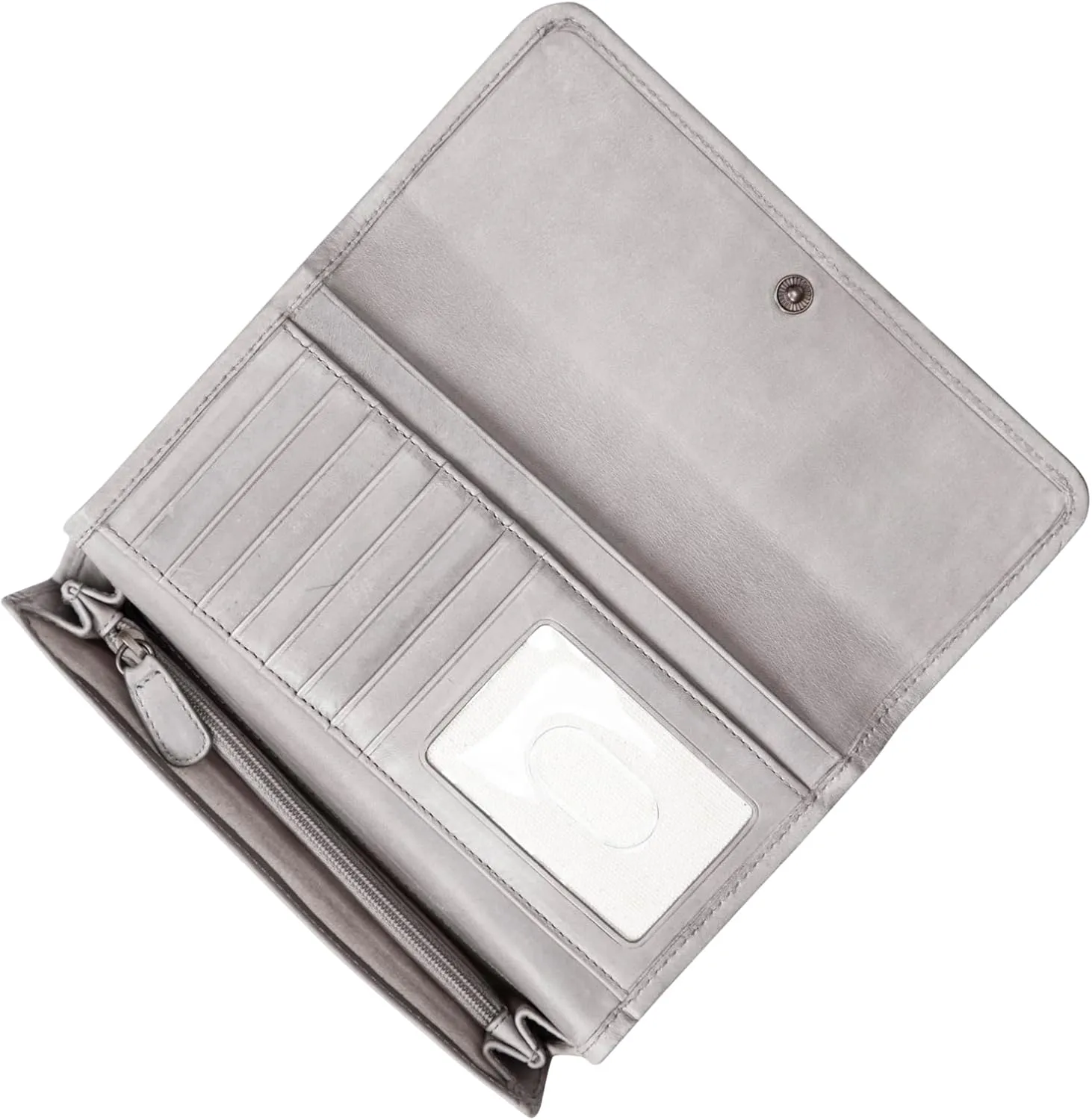 Frye Women's Melissa Wallet, Stylish Design with Holder & Slots, Compact for Purse