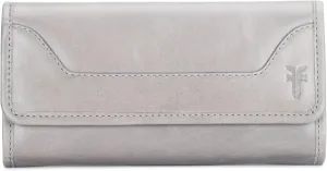 Frye Women's Melissa Wallet, Stylish Design with Holder & Slots, Compact for Purse