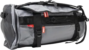 FUJI Unisex Convertible Duffle Backpack, Water-Resistant (Not Waterproof), Multi-Functional Luggage Gym Bag for Men and Women