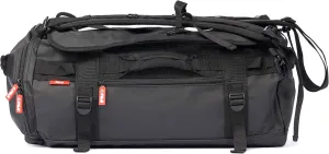 FUJI Unisex Convertible Duffle Backpack, Water-Resistant (Not Waterproof), Multi-Functional Luggage Gym Bag for Men and Women