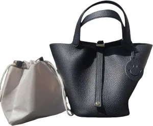 Genuine Leather-Handbags-Elegant & Fashionable-Portable,fashion-Women Bag-Lightweight for Work & Travel