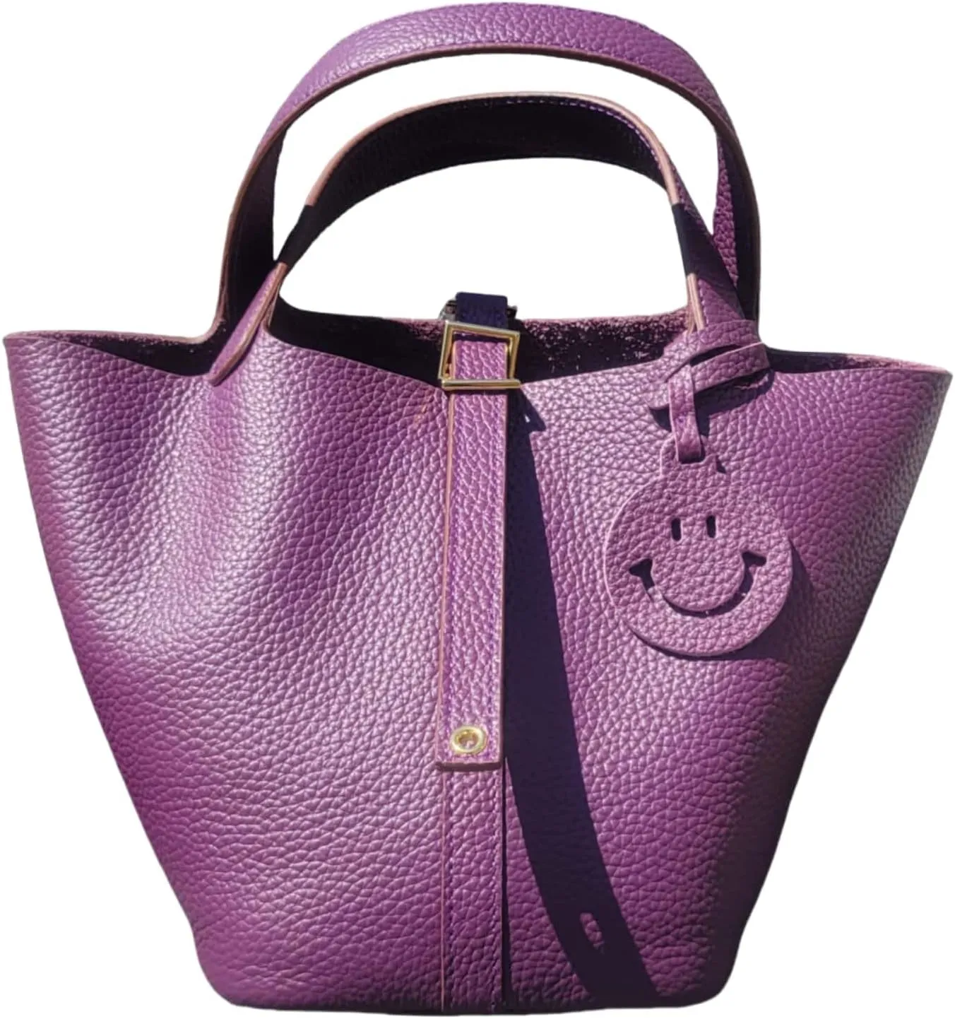 Genuine Leather-Handbags-Elegant & Fashionable-Portable,fashion-Women Bag-Lightweight for Work & Travel