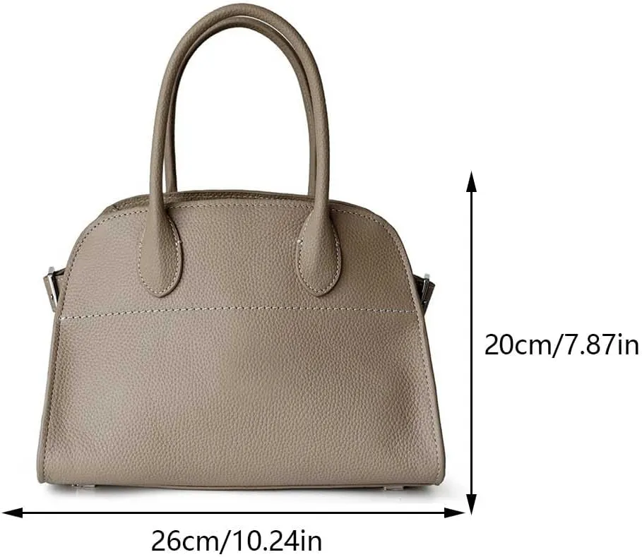 Genuine Leather Top Handle Bag Purse Large Tote Bags Big Shoulder Handbag Vintage Crocodile Purses for Women