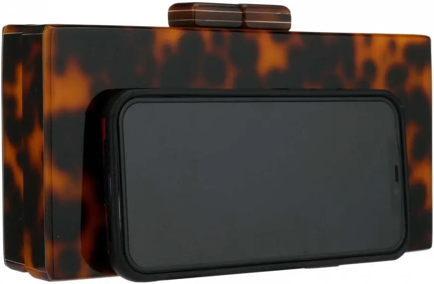 Gets Acrylic Clutch Purses for Women with Marbling Purses and Handbags Elegant Banquet Evening Crossbody Bag