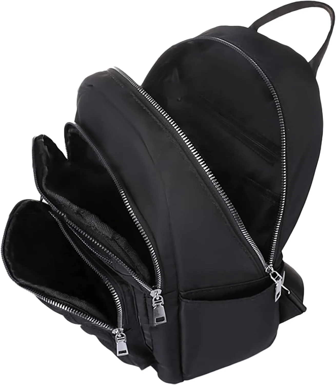 Girls Fashion Mini Backpack Purse Small Cute Plaid Leather Women Backpacks Little Bag Novelty Handbag, Fun Shape Tween Style
