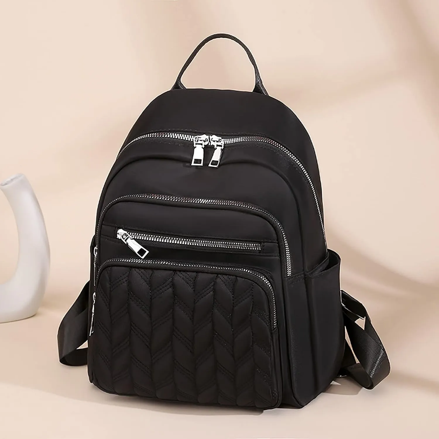 Girls Fashion Mini Backpack Purse Small Cute Plaid Leather Women Backpacks Little Bag Novelty Handbag, Fun Shape Tween Style