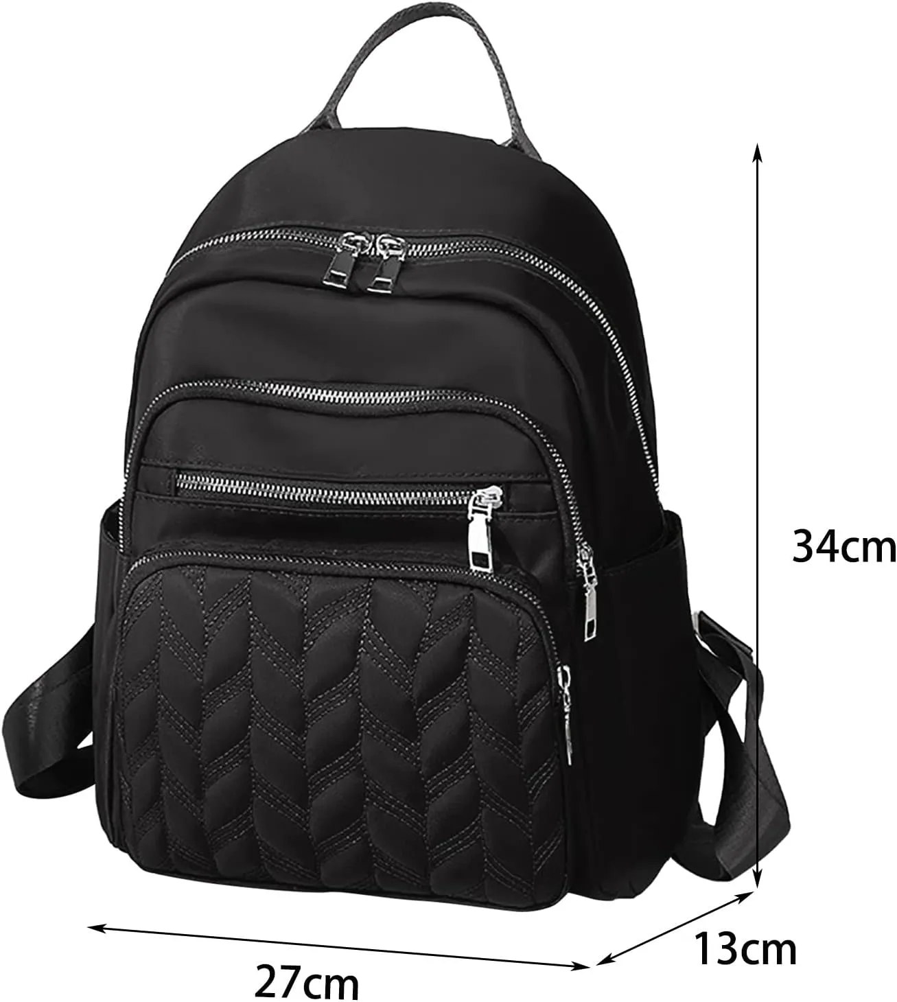 Girls Fashion Mini Backpack Purse Small Cute Plaid Leather Women Backpacks Little Bag Novelty Handbag, Fun Shape Tween Style