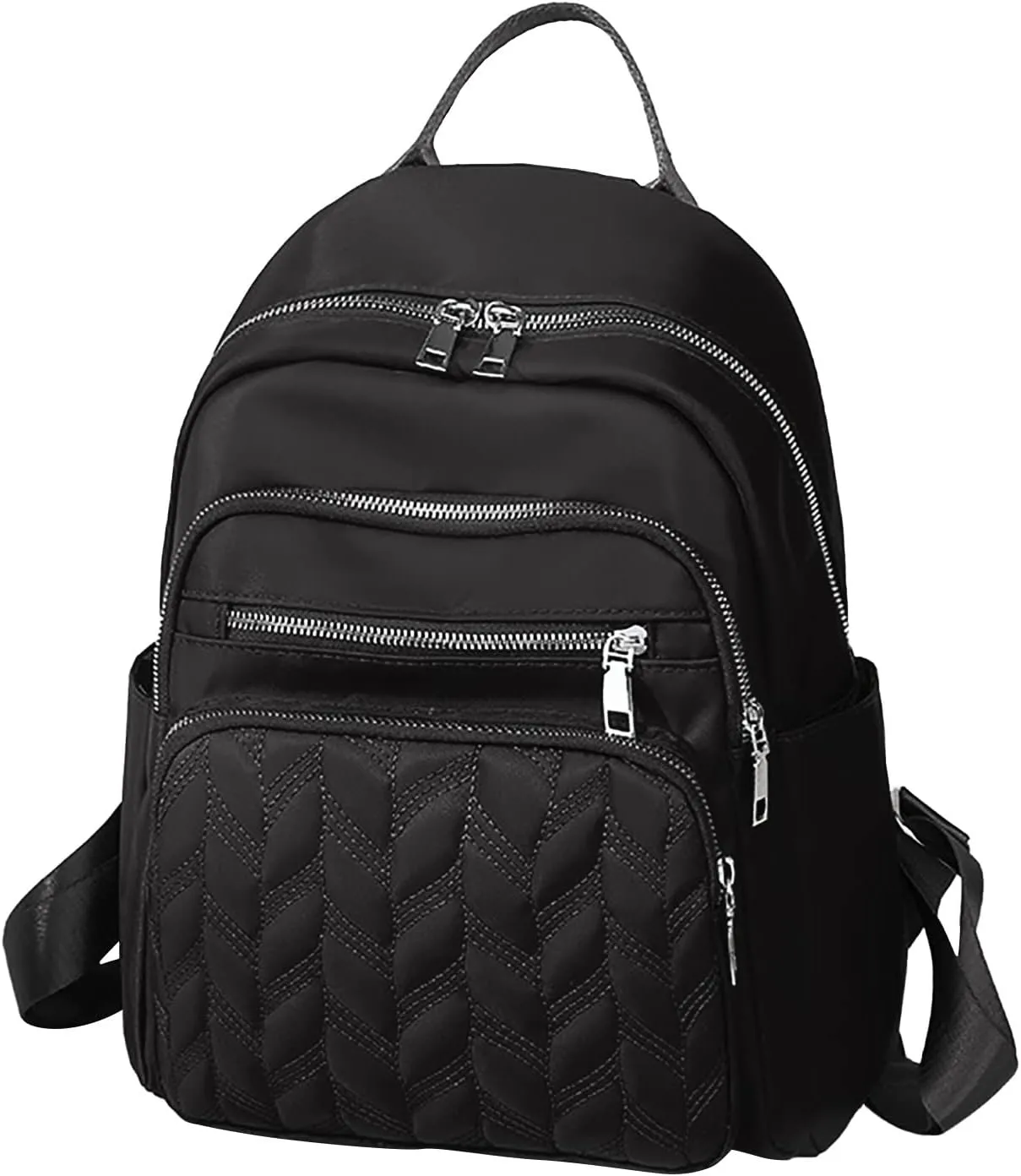 Girls Fashion Mini Backpack Purse Small Cute Plaid Leather Women Backpacks Little Bag Novelty Handbag, Fun Shape Tween Style