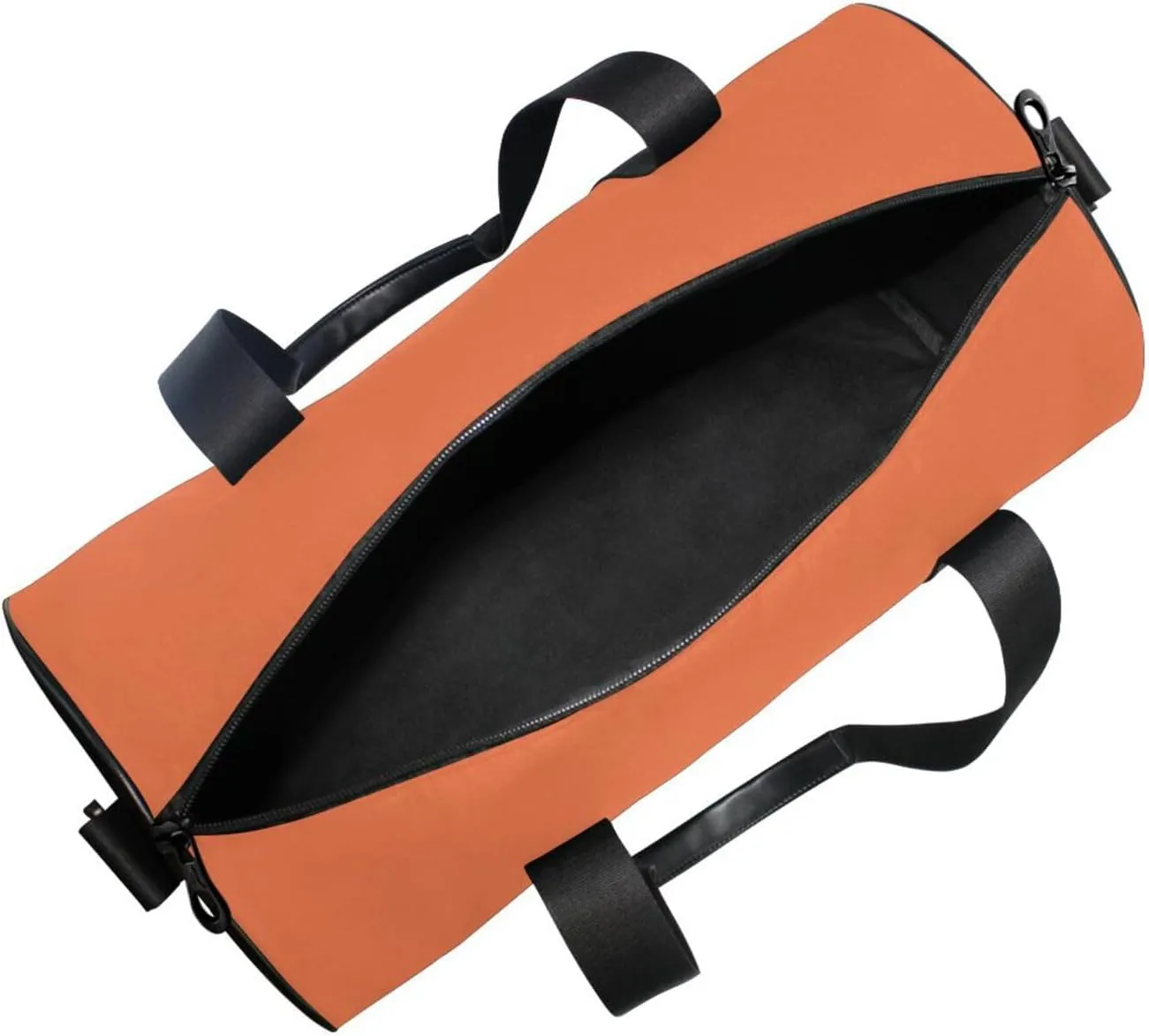 Girls Weekender Duffel Bag Zipper Duffel Dance Bag for Women Men Travel Bags for Clothes Coral